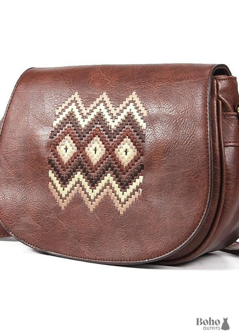 Boho Chic Purse Sienna